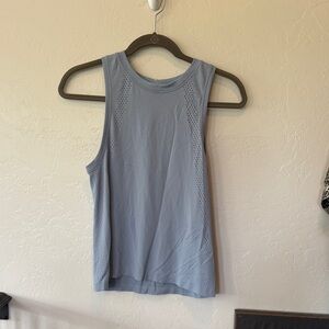 Women's Blue Sleeveless Top from lululemon